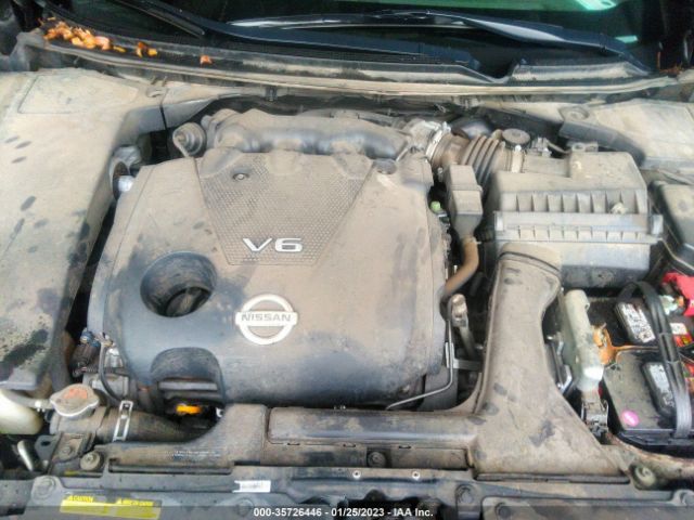 1N4AA5AP3EC906570 Nissan Maxima 3.5 Sv W/premium Pkg