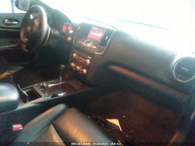 1N4AA5AP3EC906570 Nissan Maxima 3.5 Sv W/premium Pkg