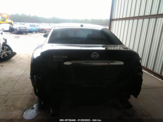 1N4AA5AP3EC906570 Nissan Maxima 3.5 Sv W/premium Pkg