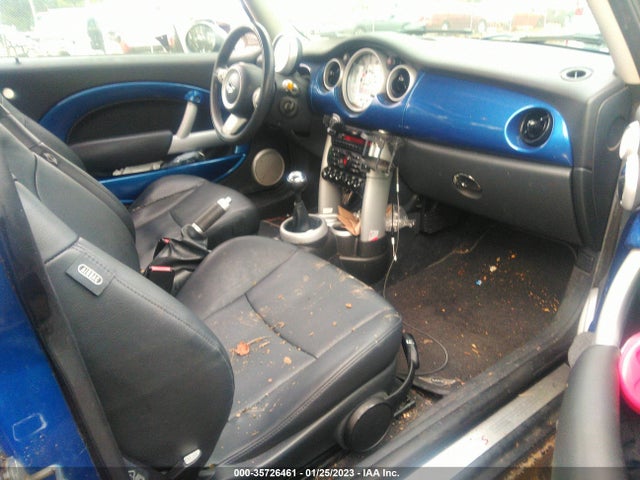 WMWRE33565TL14790 Mini COOPER HARDTOP