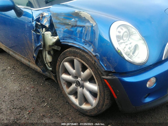 WMWRE33565TL14790 Mini COOPER HARDTOP