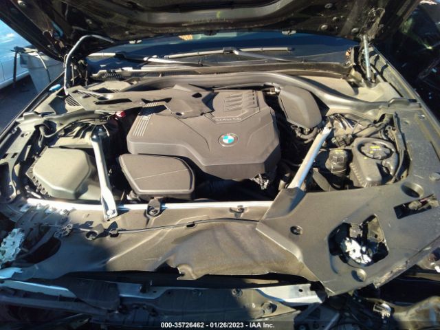 WBA53BH08MCG54195 BMW 5 Series 530i