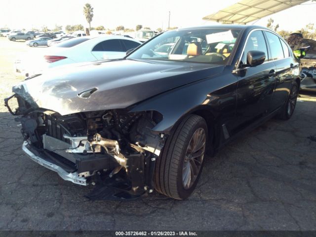 WBA53BH08MCG54195 BMW 5 Series 530i
