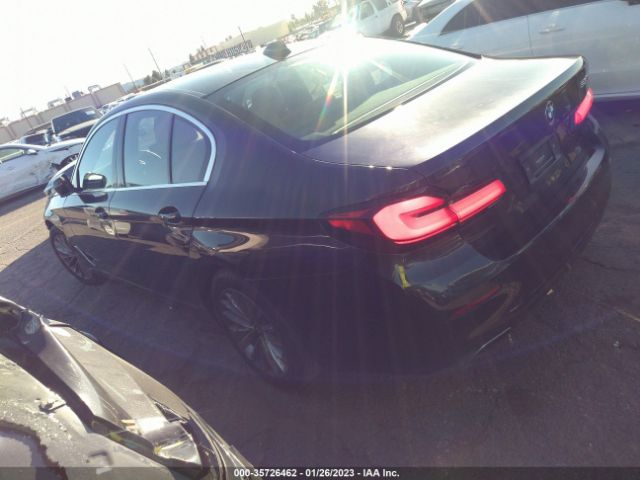 WBA53BH08MCG54195 BMW 5 Series 530i
