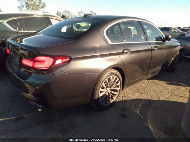 WBA53BH08MCG54195 BMW 5 Series 530i