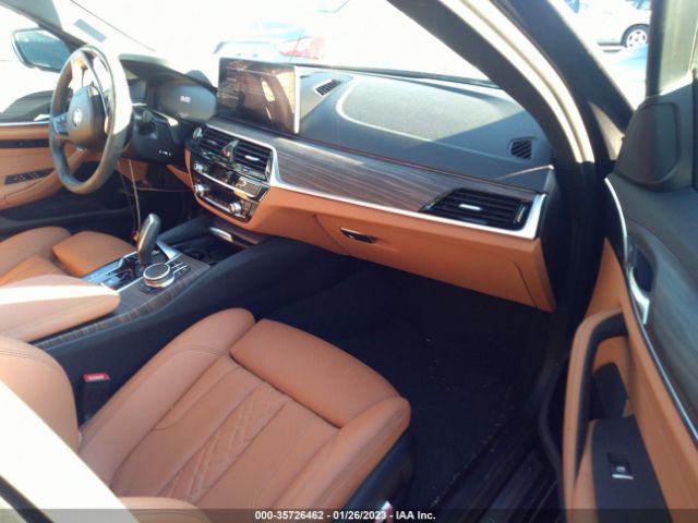 WBA53BH08MCG54195 BMW 5 Series 530i