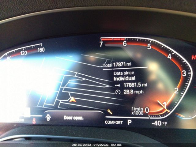 WBA53BH08MCG54195 BMW 5 Series 530i