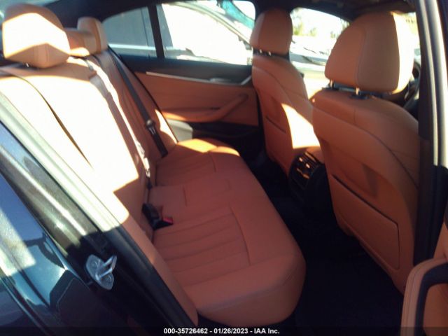 WBA53BH08MCG54195 BMW 5 Series 530i