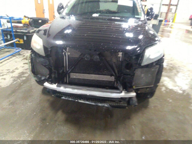 2012 AUDI Q7 3.0T S LINE VIN: WA1DGAFE6CD006253