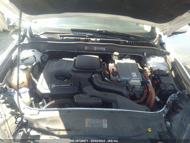 Ford Fusion Hybrid Se 2017 3FA6P0LU5HR131219 Image 11