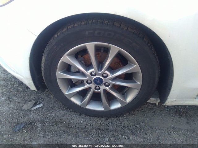 Ford Fusion Hybrid Se 2017 3FA6P0LU5HR131219 Image 3