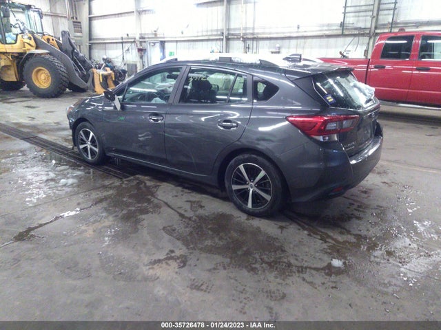 2020 Subaru Impreza, VIN: 4S3GTAV69L3701504