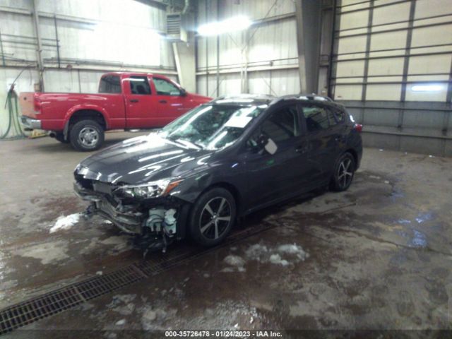 4S3GTAV69L3701504 Subaru Impreza Premium