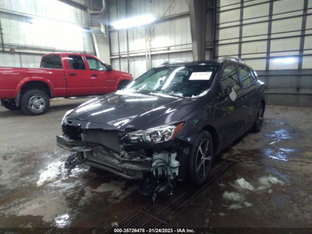 4S3GTAV69L3701504 Subaru Impreza Premium