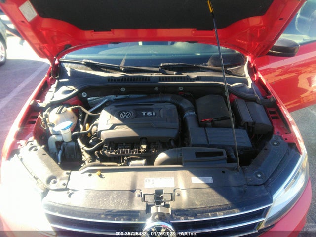 2016 Volkswagen Jetta, VIN: 3VWD17AJ6GM254203