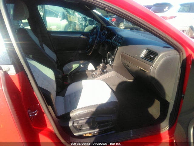 2016 Volkswagen Jetta, VIN: 3VWD17AJ6GM254203