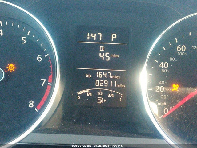 2016 Volkswagen Jetta, VIN: 3VWD17AJ6GM254203