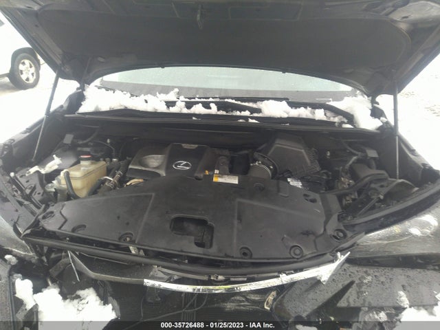 Lexus NX 200T 2016 JTJBARBZ7G2077580 Image 11