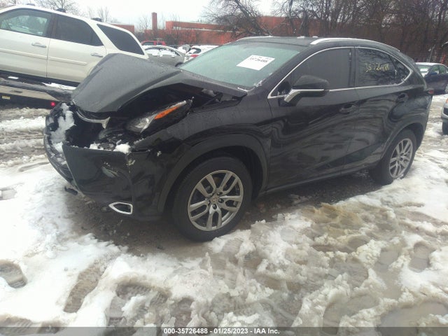 Lexus NX 200T 2016 JTJBARBZ7G2077580 Image 2