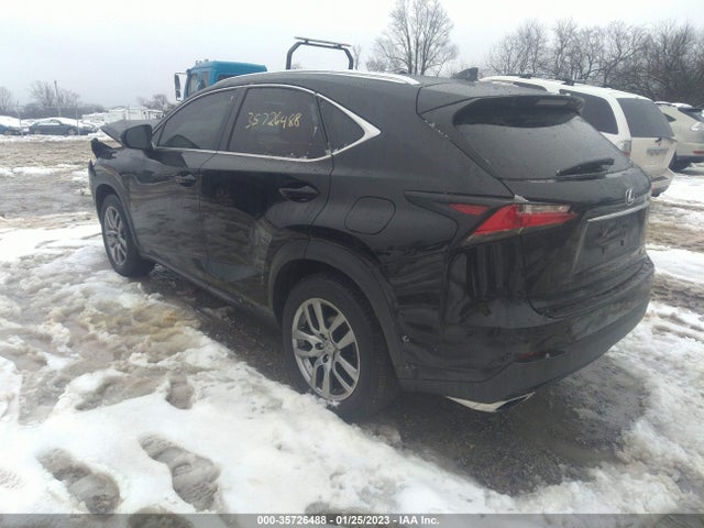 Lexus NX 200T 2016 JTJBARBZ7G2077580 Image 4