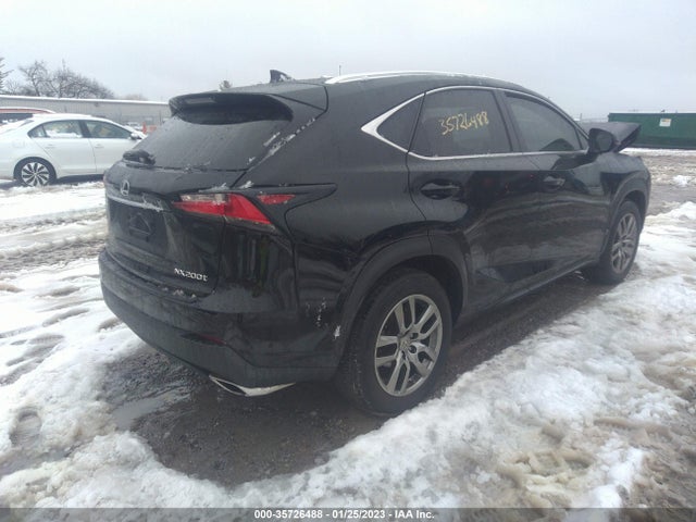Lexus NX 200T 2016 JTJBARBZ7G2077580 Image 5
