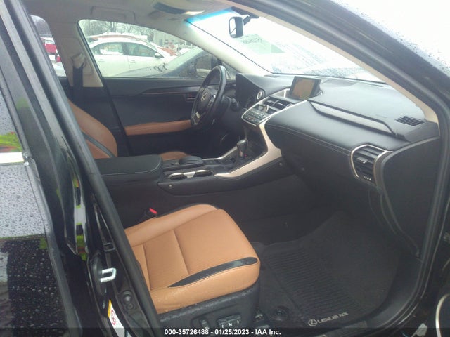 Lexus NX 200T 2016 JTJBARBZ7G2077580 Image 6