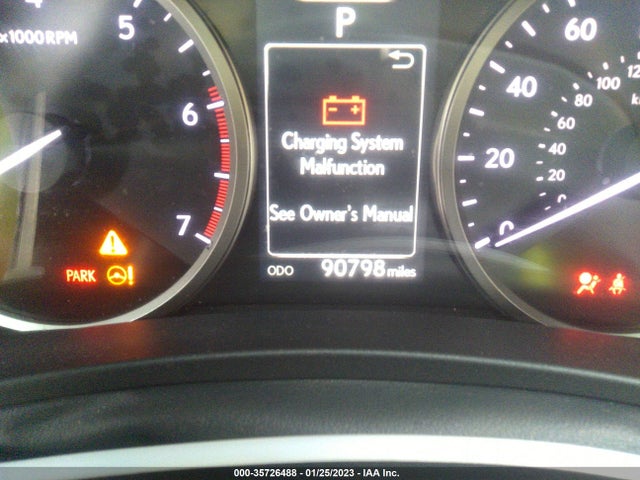 Lexus NX 200T 2016 JTJBARBZ7G2077580 Image 8