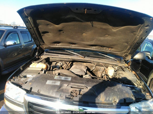 GMC SIERRA 2500HD 2004 1GTHK23U44F221949 Image 11
