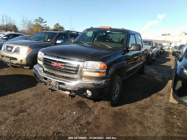 GMC SIERRA 2500HD 2004 1GTHK23U44F221949 Image 2