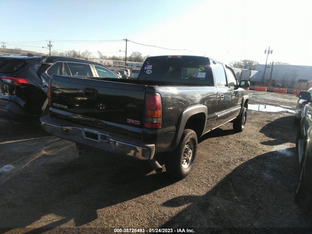 GMC SIERRA 2500HD 2004 1GTHK23U44F221949 Image 5