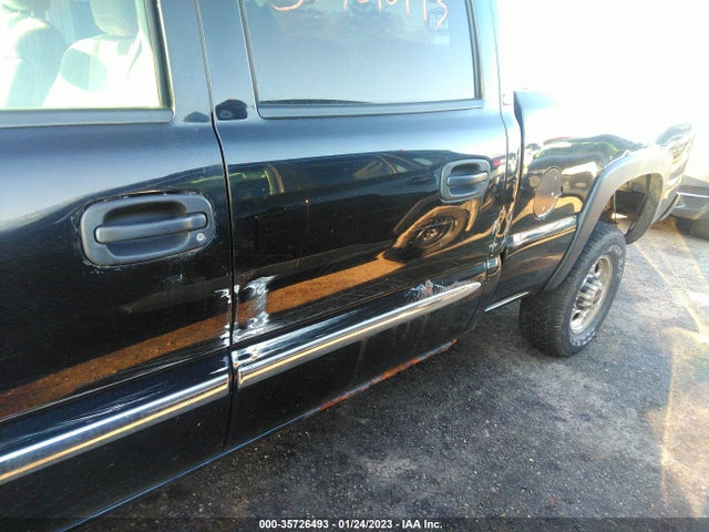 GMC SIERRA 2500HD 2004 1GTHK23U44F221949 Image 7