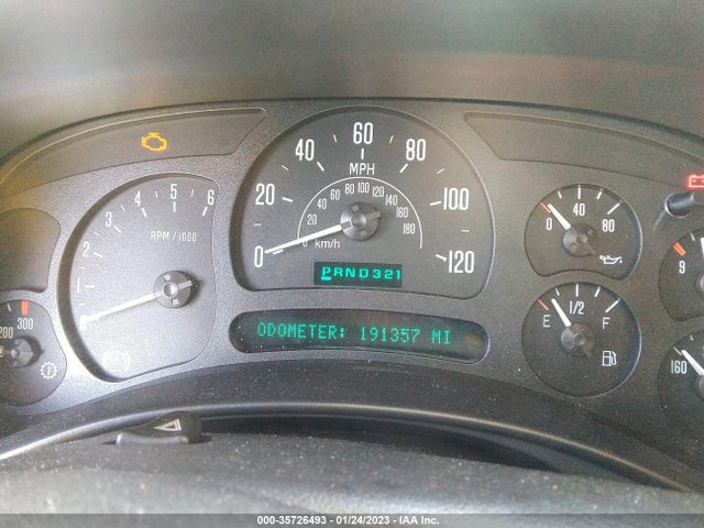 GMC SIERRA 2500HD 2004 1GTHK23U44F221949 Image 8