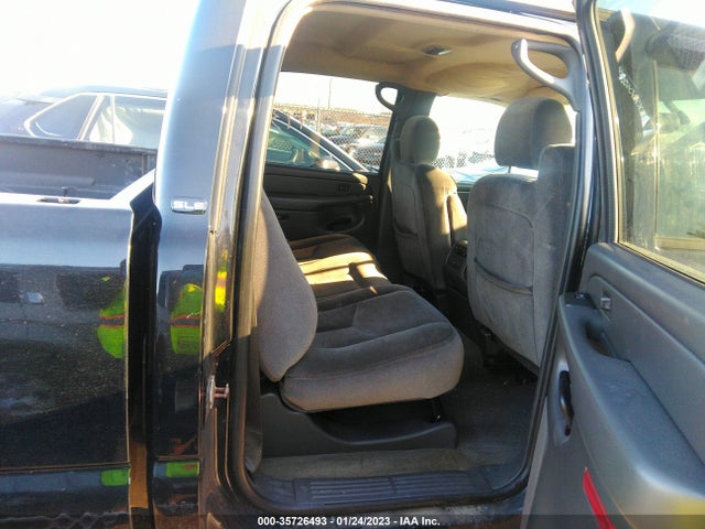 GMC SIERRA 2500HD 2004 1GTHK23U44F221949 Image 9