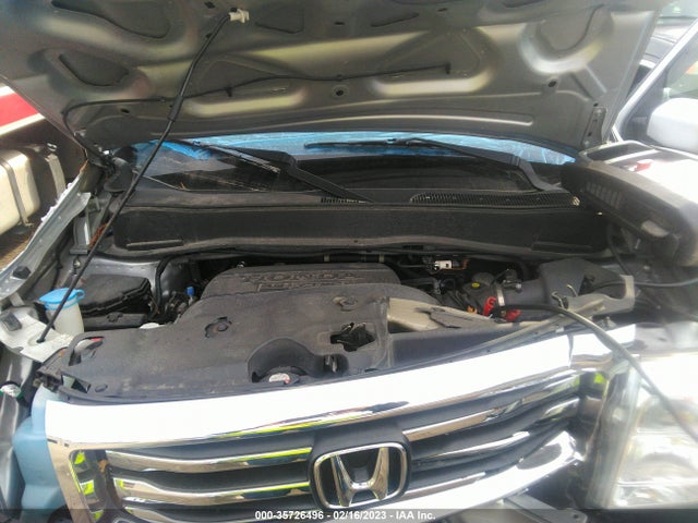 Honda Pilot Ex-l 2015 5FNYF4H78FB033140 Image 10