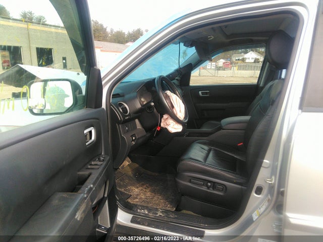 Honda Pilot Ex-l 2015 5FNYF4H78FB033140 Image 5