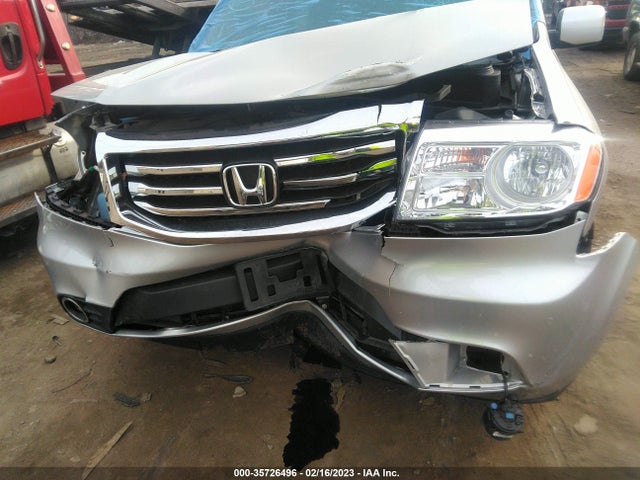 Honda Pilot Ex-l 2015 5FNYF4H78FB033140 Image 6