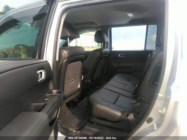Honda Pilot Ex-l 2015 5FNYF4H78FB033140 Image 8