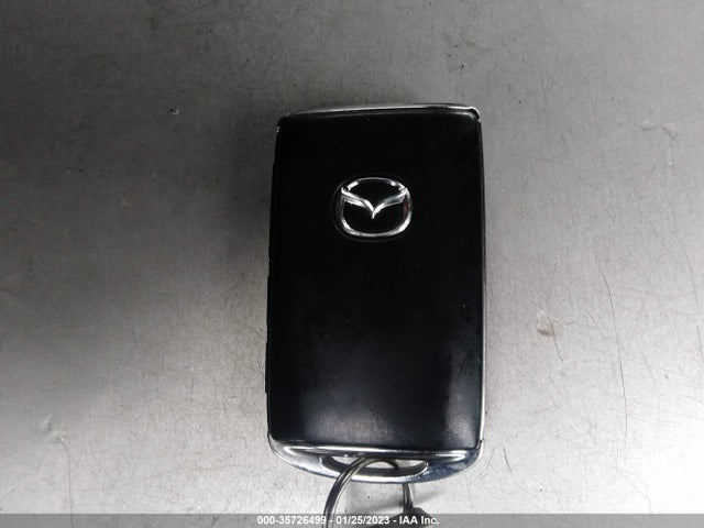 2021 MAZDA CX-9 CARBON EDITION VIN: JM3TCADY6M0506875