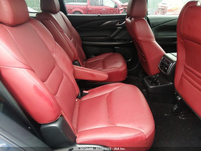 2021 MAZDA CX-9 CARBON EDITION VIN: JM3TCADY6M0506875