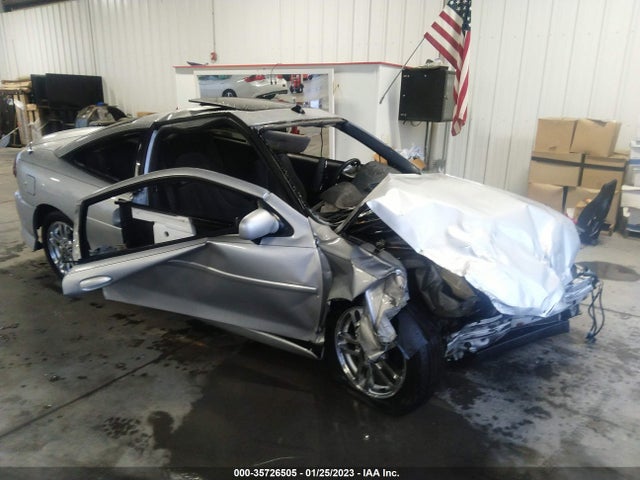2004 CHEVROLET CAVALIER LS SPORT VIN: 1G1JH12F747213604