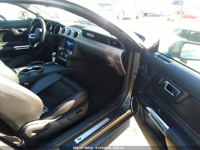 2021 FORD MUSTANG ECOBOOST VIN: 1FA6P8TH1M5101309