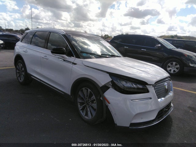 2020 Lincoln Corsair, VIN: 5LMCJ2C97LUL01399
