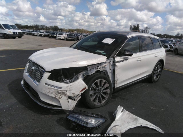 2020 Lincoln Corsair, VIN: 5LMCJ2C97LUL01399