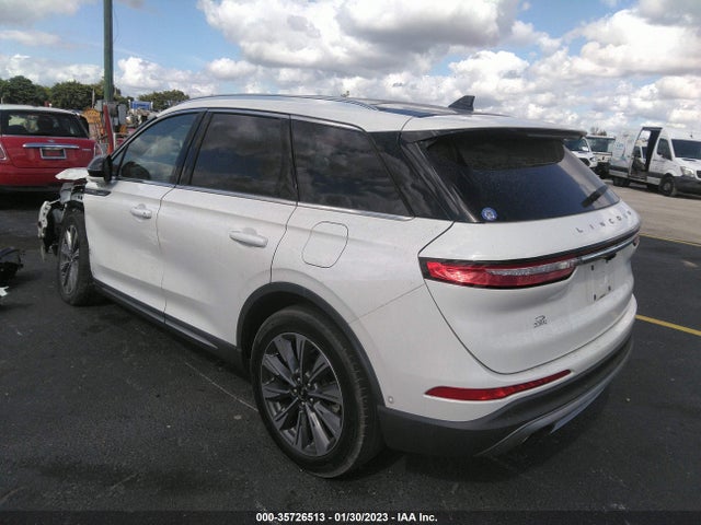 2020 Lincoln Corsair, VIN: 5LMCJ2C97LUL01399