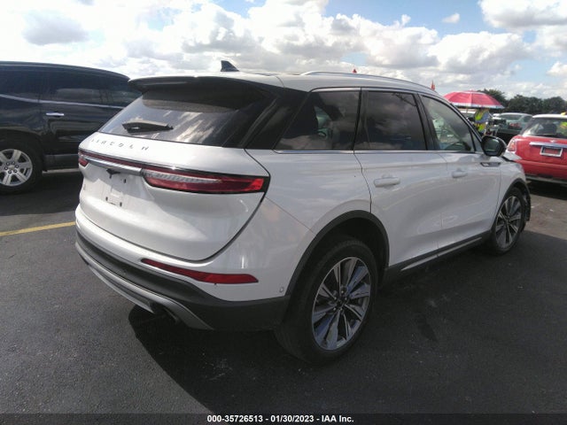 2020 Lincoln Corsair, VIN: 5LMCJ2C97LUL01399