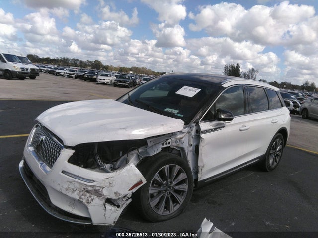 2020 Lincoln Corsair, VIN: 5LMCJ2C97LUL01399