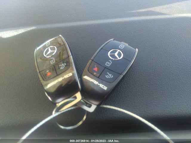 2021 Mercedes-Benz GLB-Class, VIN: W1N4M5BB3MW105791