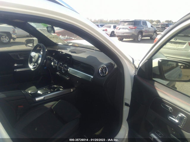 2021 Mercedes-Benz GLB-Class, VIN: W1N4M5BB3MW105791