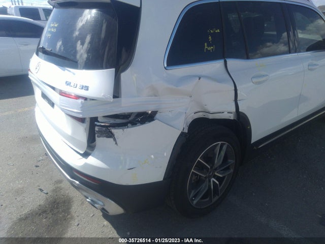 2021 Mercedes-Benz GLB-Class, VIN: W1N4M5BB3MW105791
