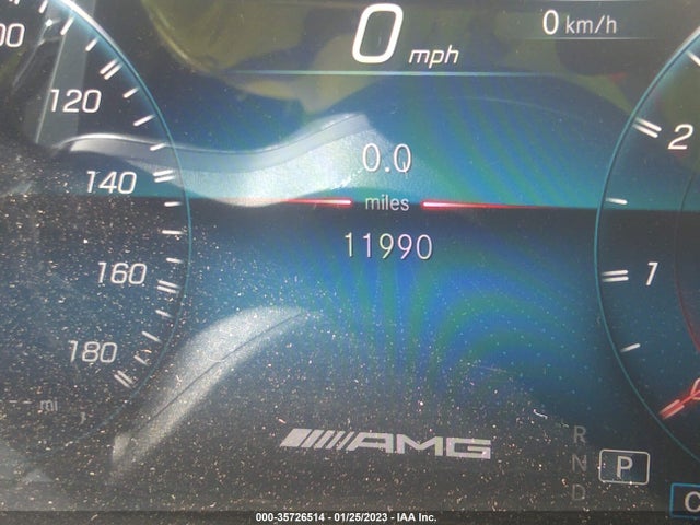 2021 Mercedes-Benz GLB-Class, VIN: W1N4M5BB3MW105791